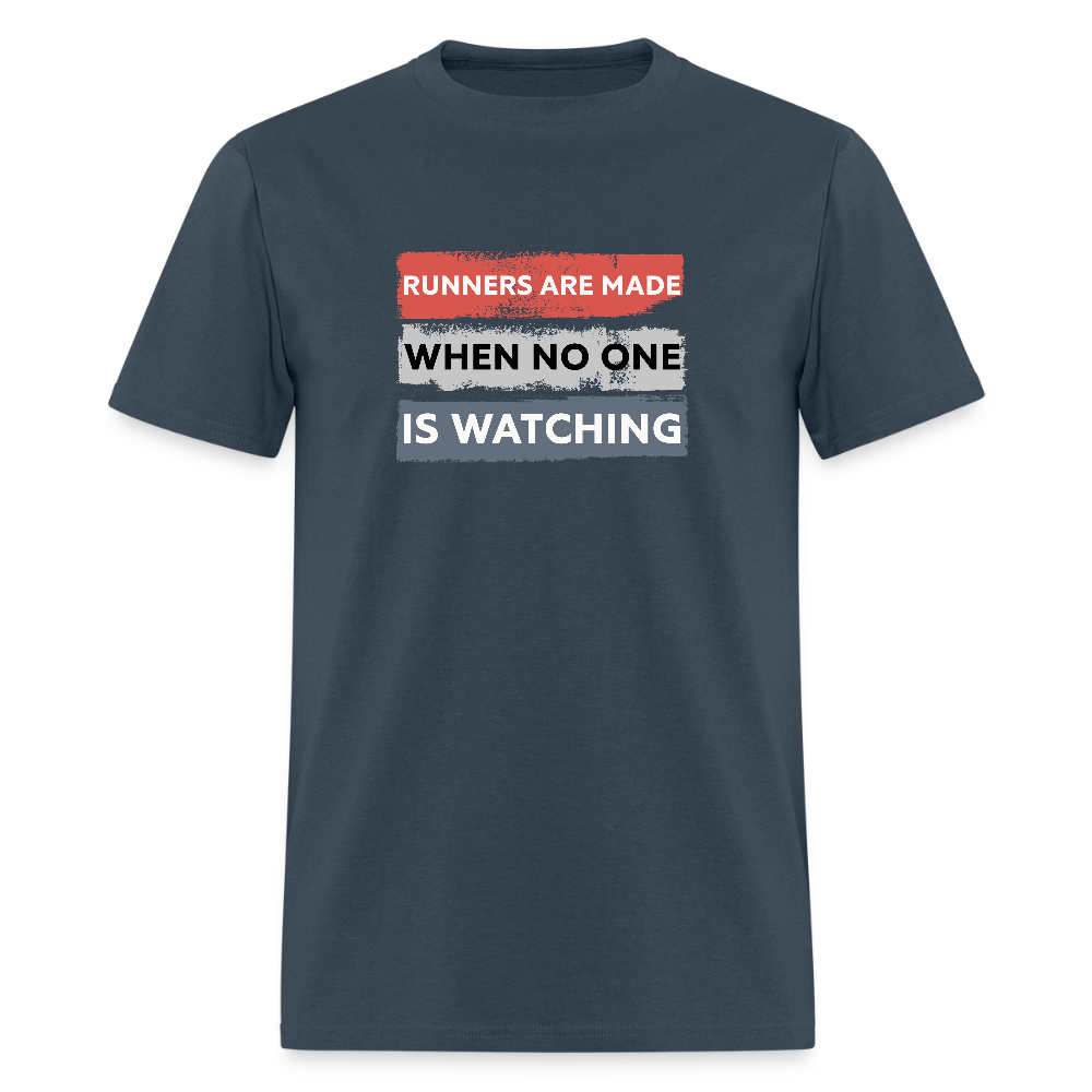Unisex Classic T-Shirt - blue dusk