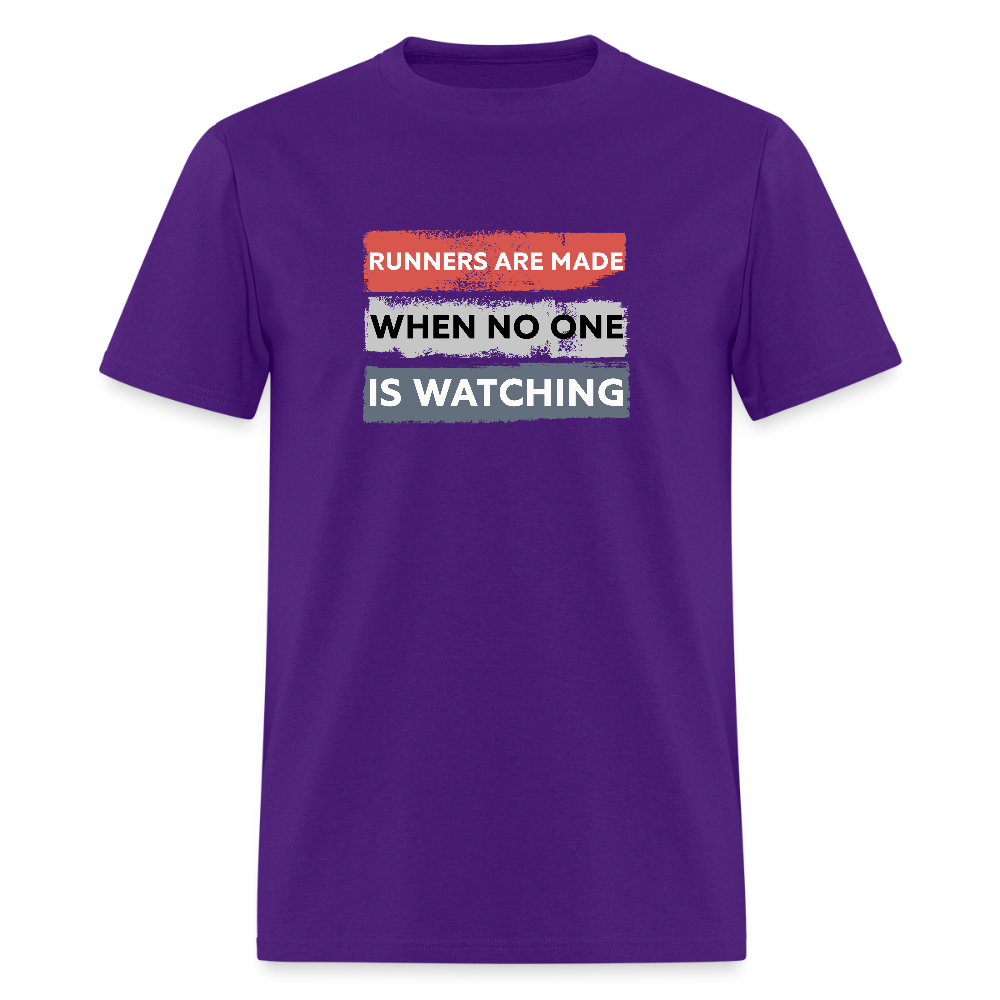Unisex Classic T-Shirt - purple