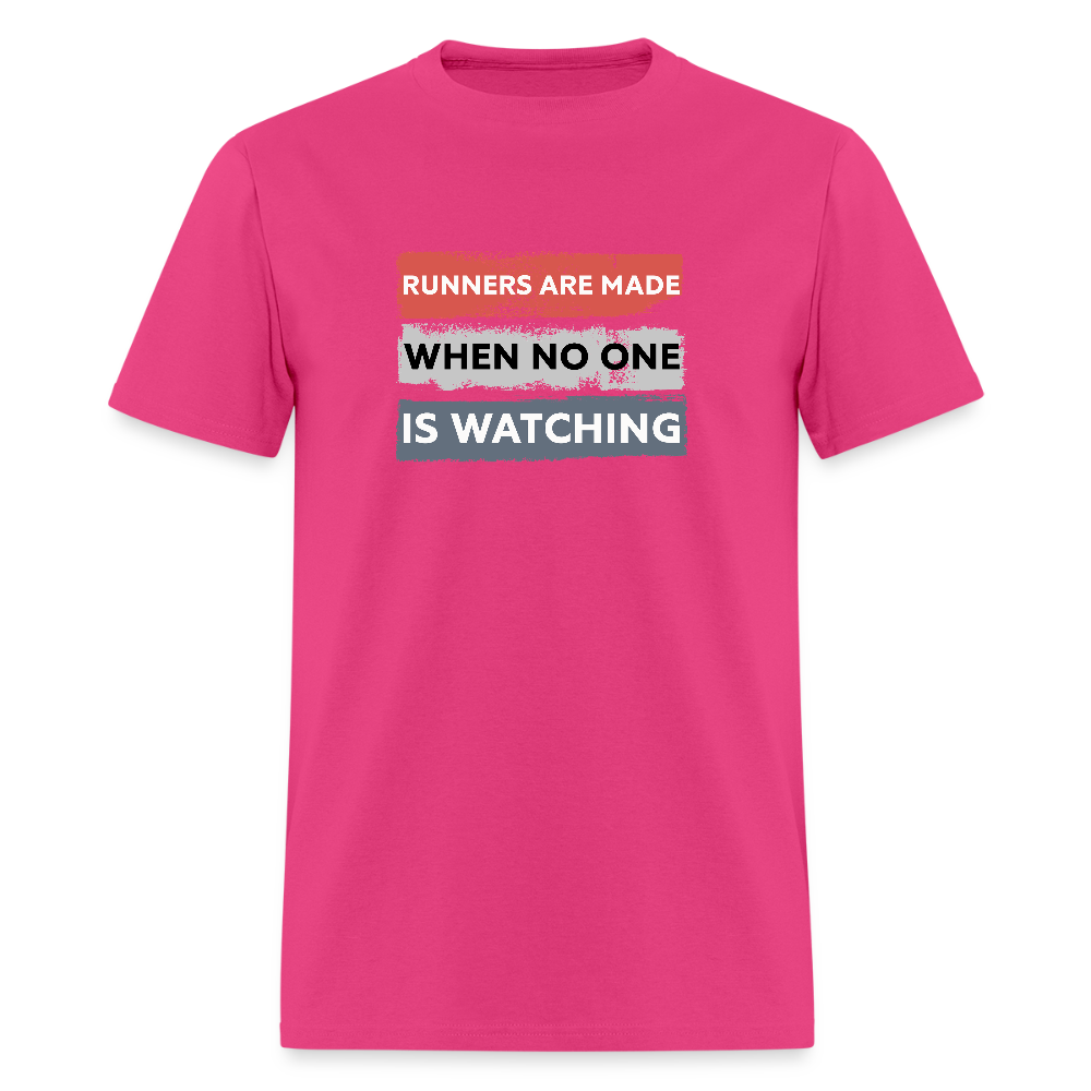 Unisex Classic T-Shirt - fuchsia