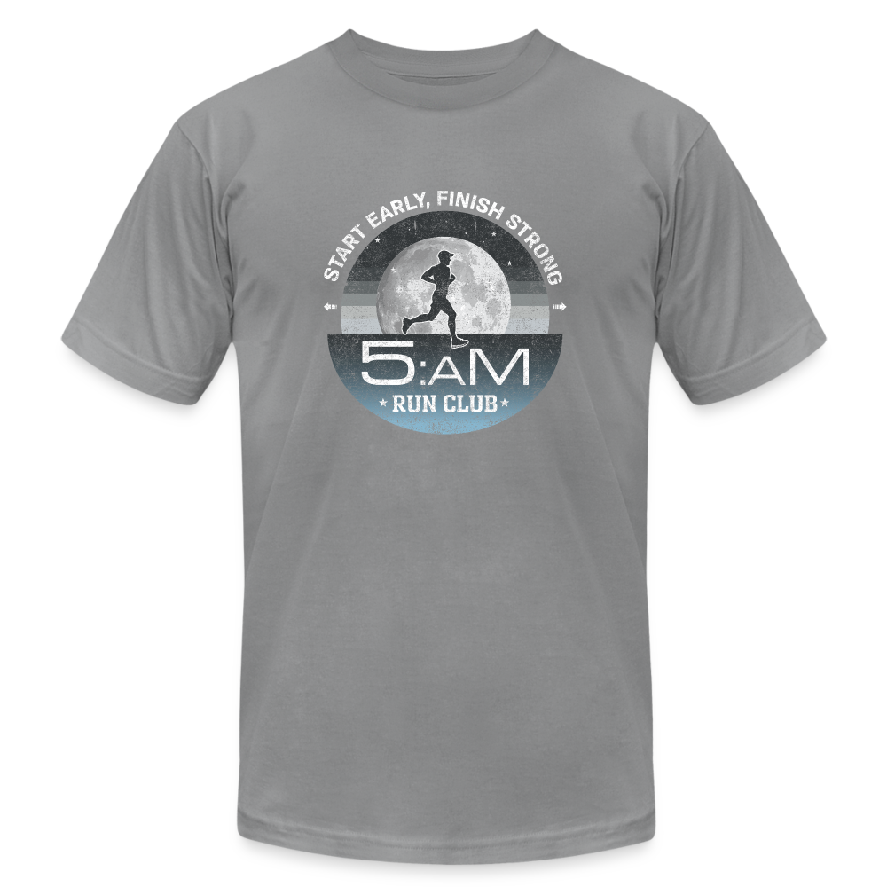 START EARLY T-SHIRT - slate