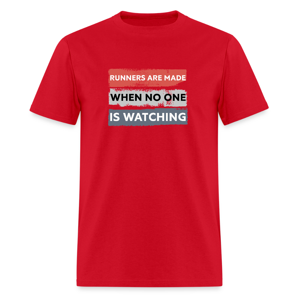 Unisex Classic T-Shirt - red