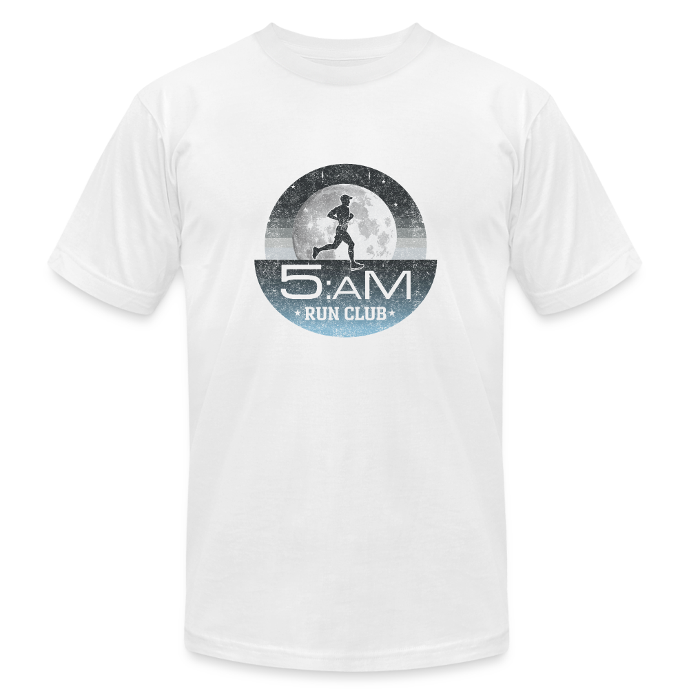 START EARLY T-SHIRT - white