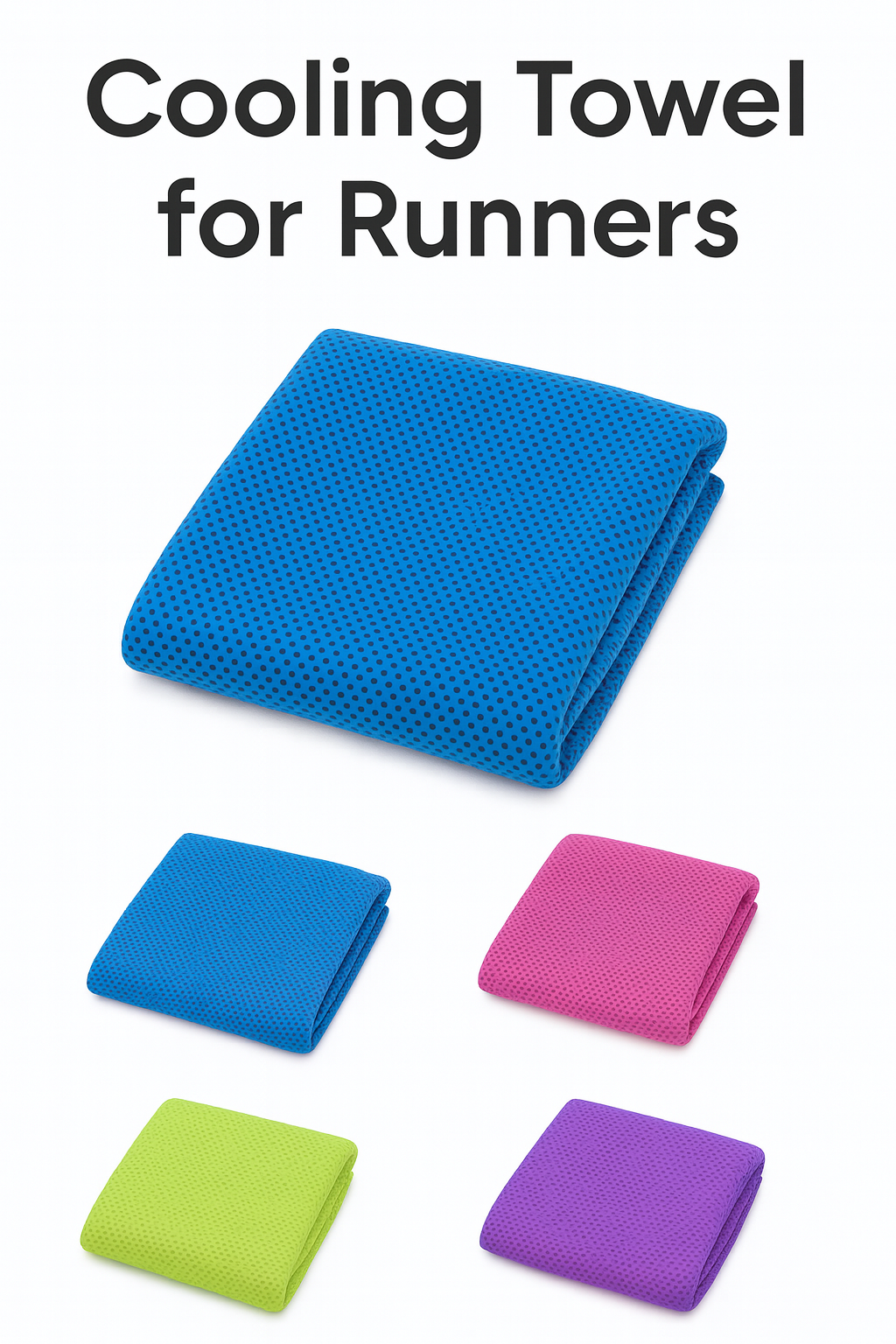 Cooling Towel for Runners