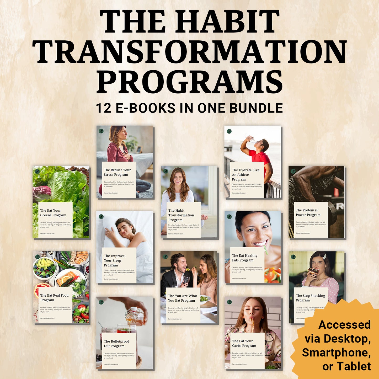 The Habit Transformation Program