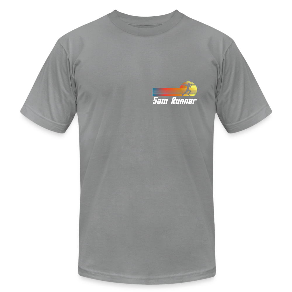 5am Runner T-Shirt - slate