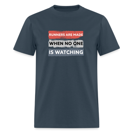 Unisex Classic T-Shirt -  blue dusk