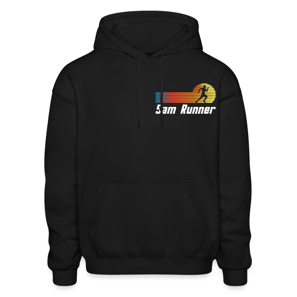 5AM Runner Hoodie - black
