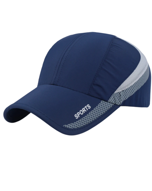 Quick-Dry Run Hat