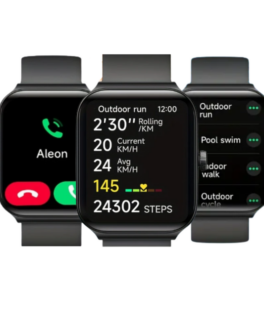 Performance Fitness Watch