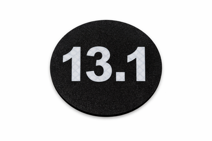 5AM Run Club – RUN Coaster Set (Limited Edition)