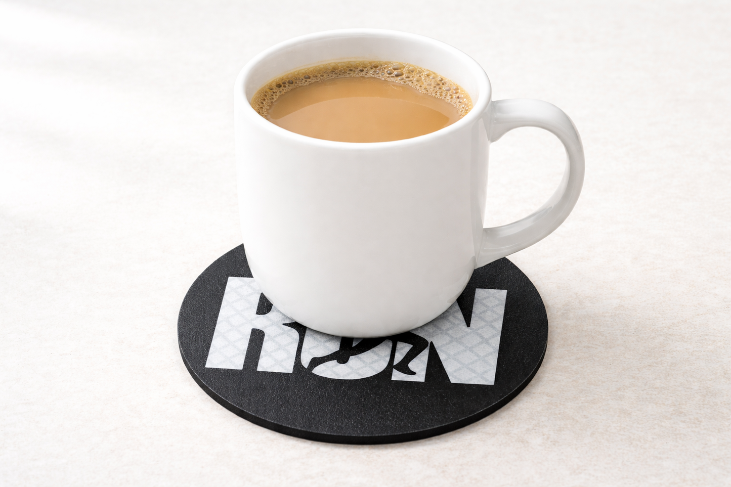 5AM Run Club – RUN Coaster Set (Limited Edition)