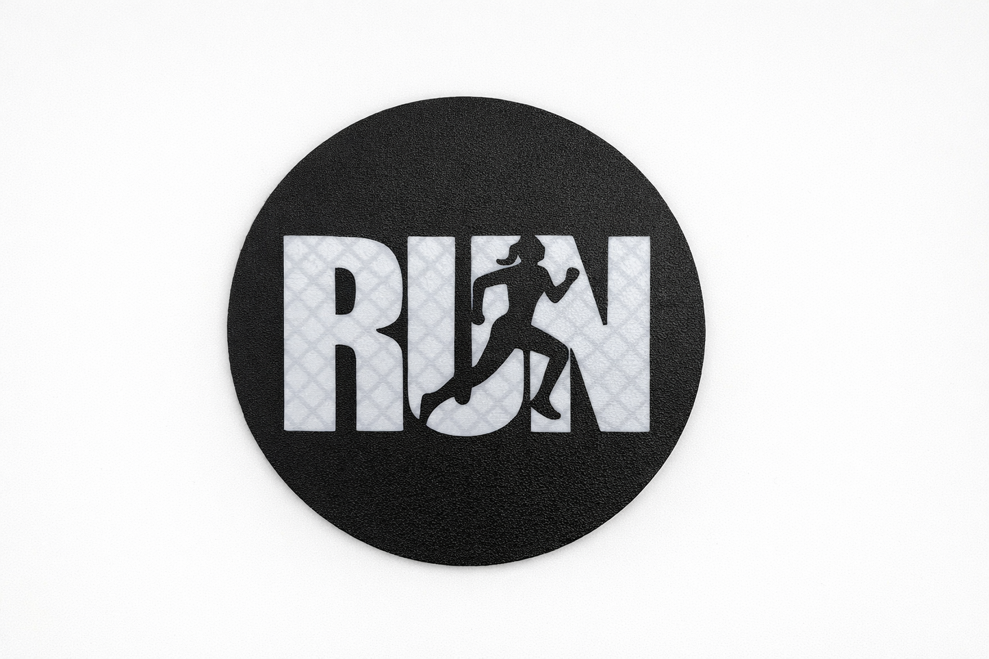 5AM Run Club – RUN Coaster Set (Limited Edition)