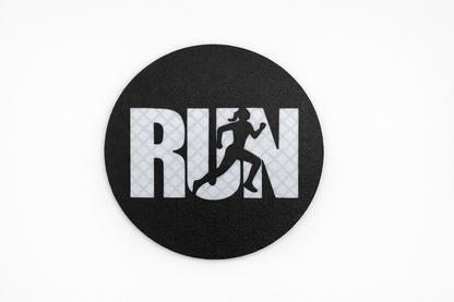 5AM Run Club – RUN Coaster Set (Limited Edition)