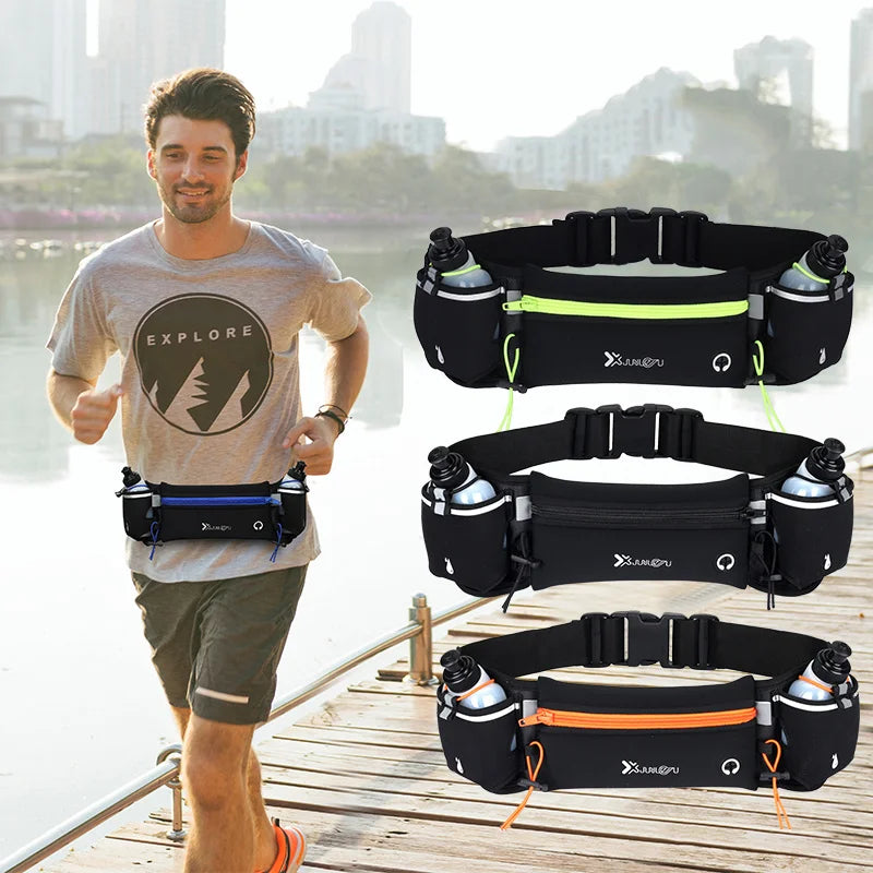 Marathon Running Waist Belt