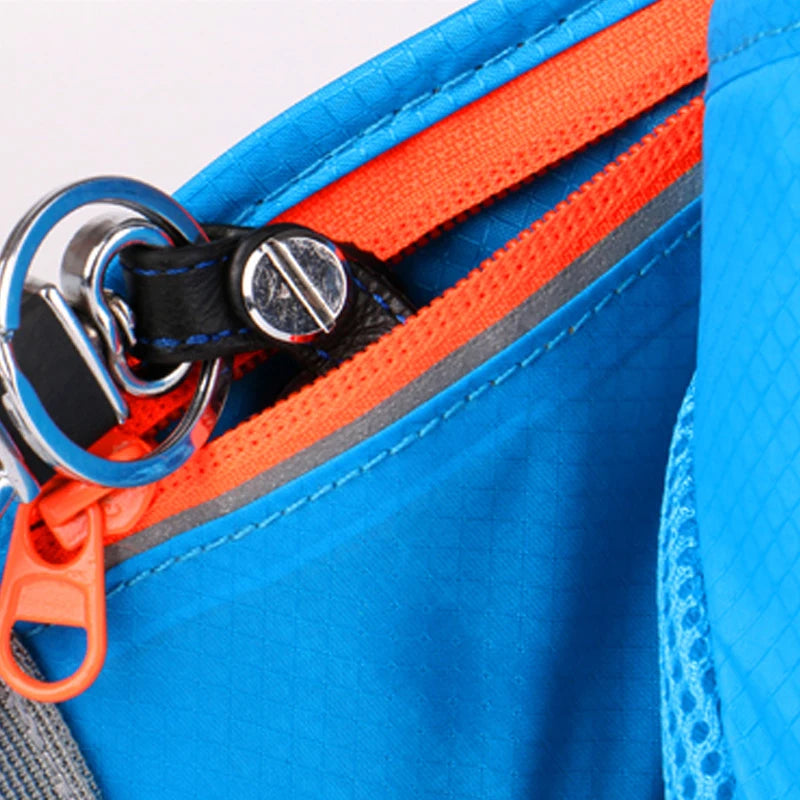 Running Water Bottle Vest Belt