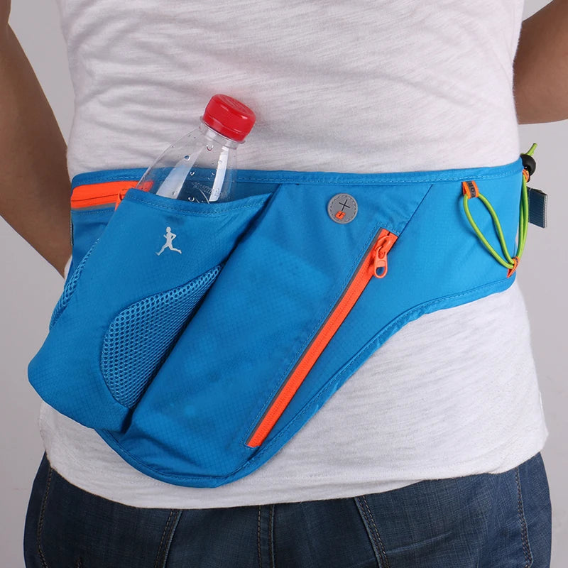 Running Water Bottle Vest Belt