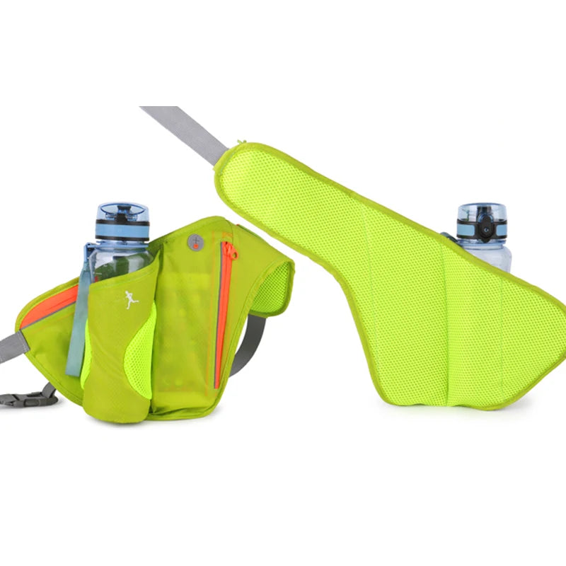 Running Water Bottle Vest Belt