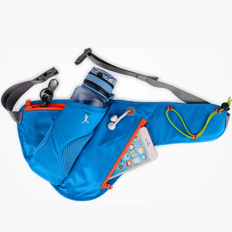 Running Water Bottle Vest Belt