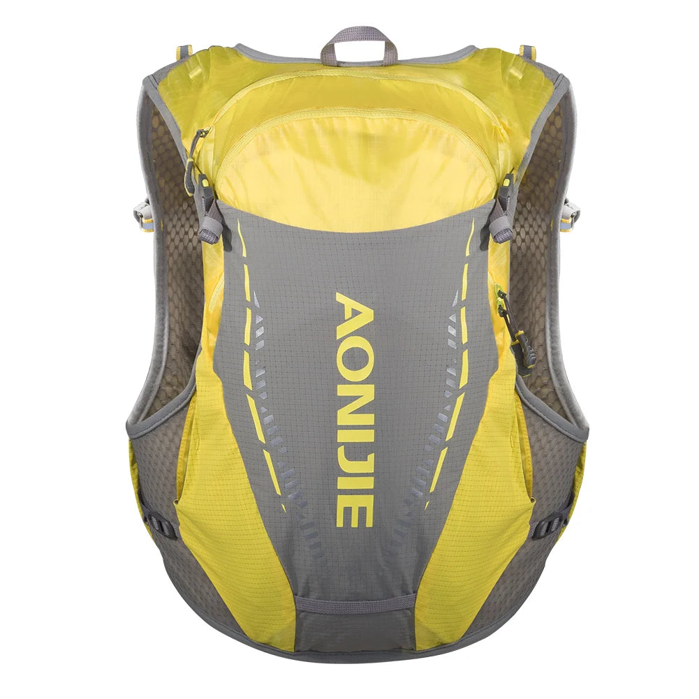 Ultra Vest 10L Hydration Free Water Bladder Flask Trail Running Marathon Race