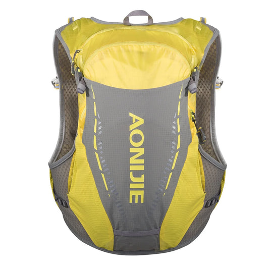 Ultra Vest 10L Hydration Free Water Bladder Flask Trail Running Marathon Race