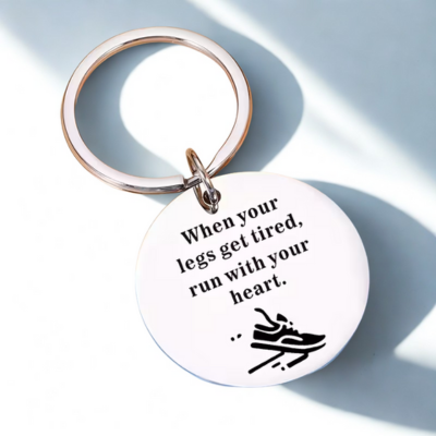 Runner’s Key Holder