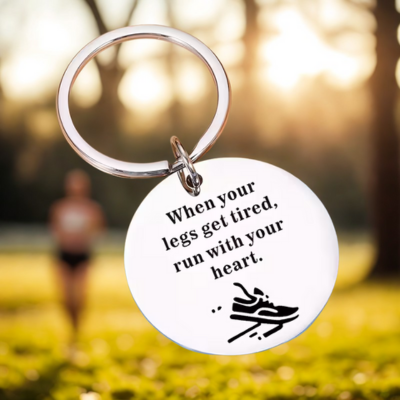 Runner’s Key Holder