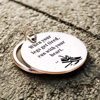 Runner’s Key Holder