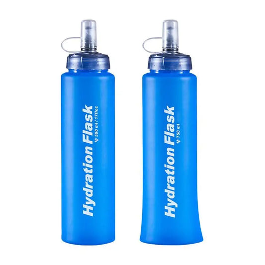 Collapsible Running Water Bottle