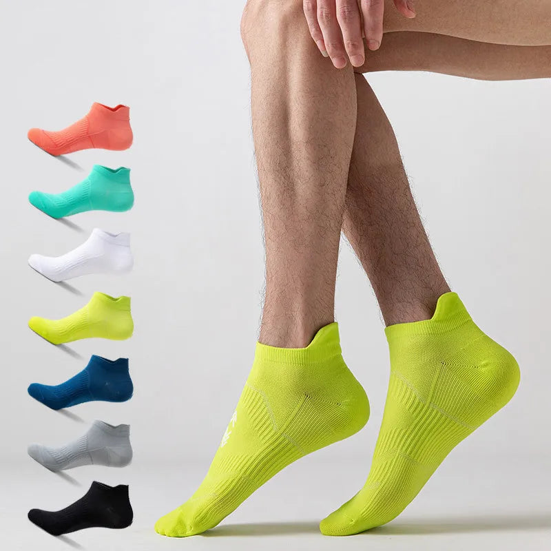 1 Pair Men Women Running Socks