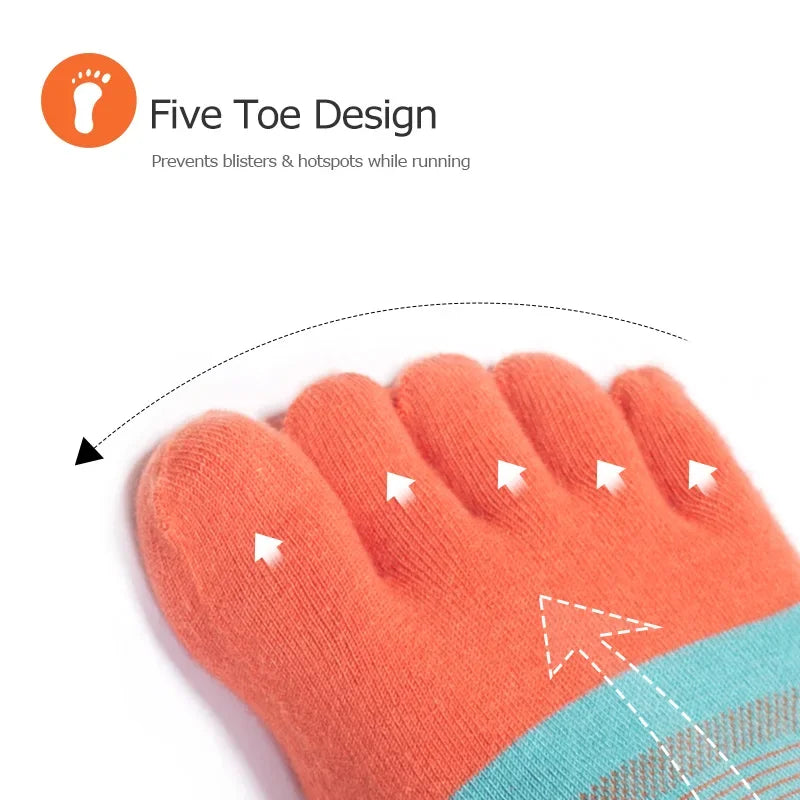 Five Toe Socks For Running