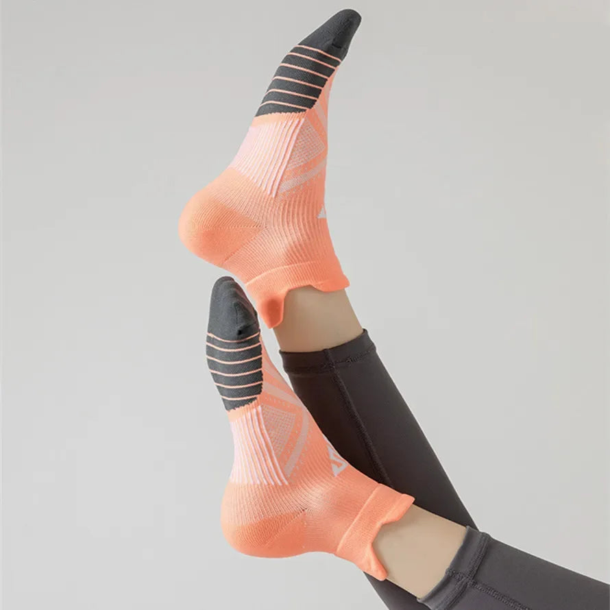 Quick Dry Running Socks