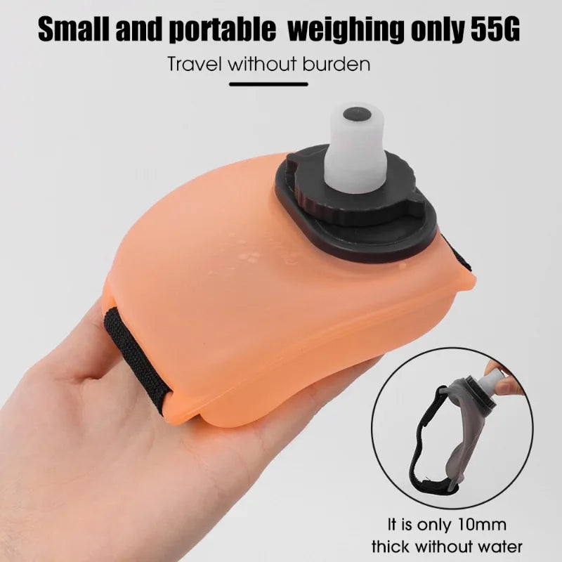 Portable Running Wrist Water Bottle