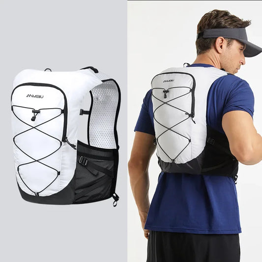 Running Outdoor Sports Lightweight vest Backpack