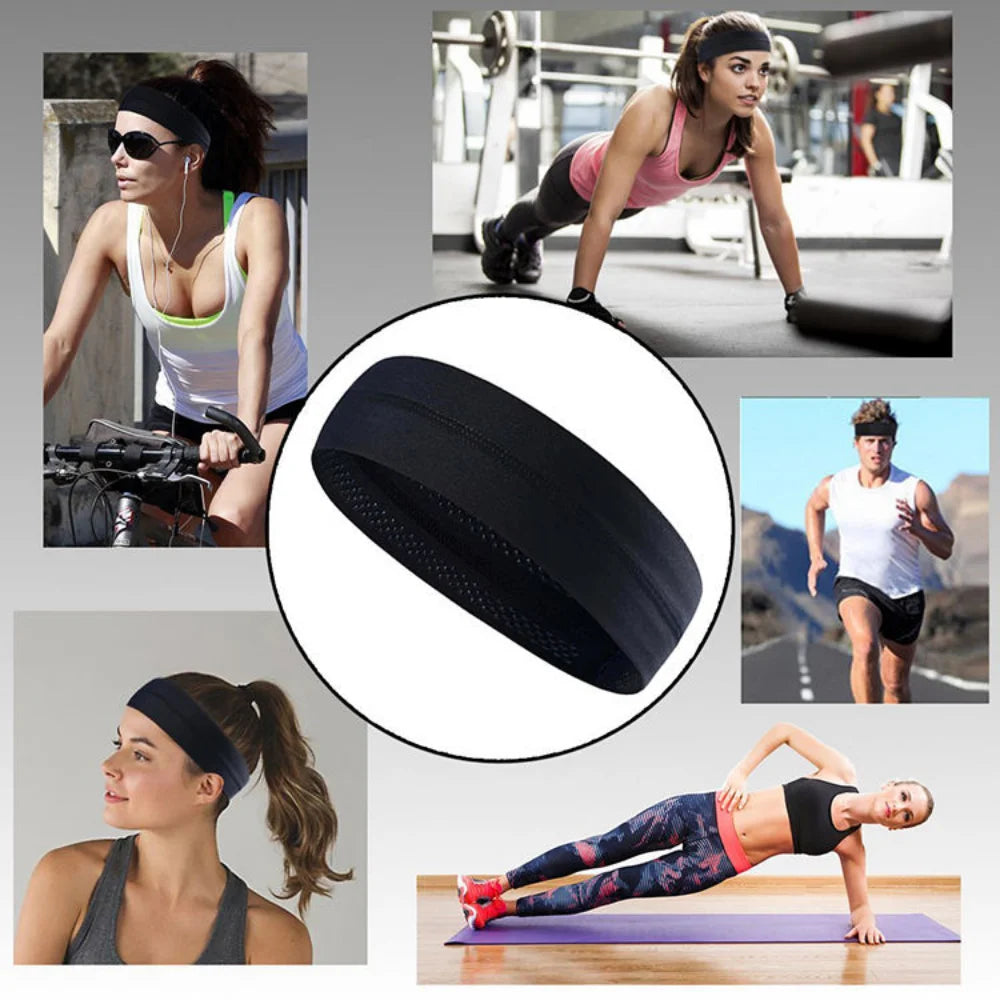 Quick Dry Running Headbands