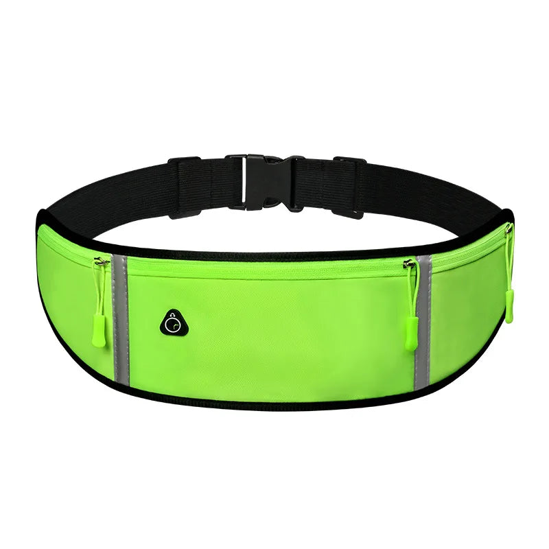 Running Waist Bag water bottle Belt