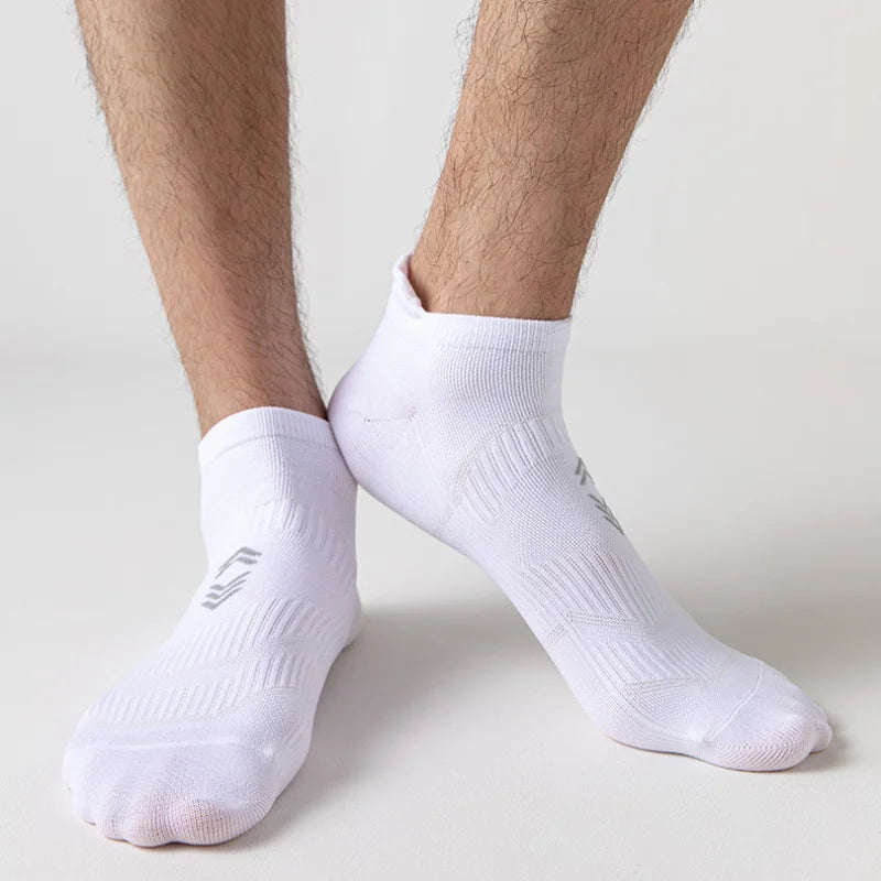 1 Pair Men Women Running Socks