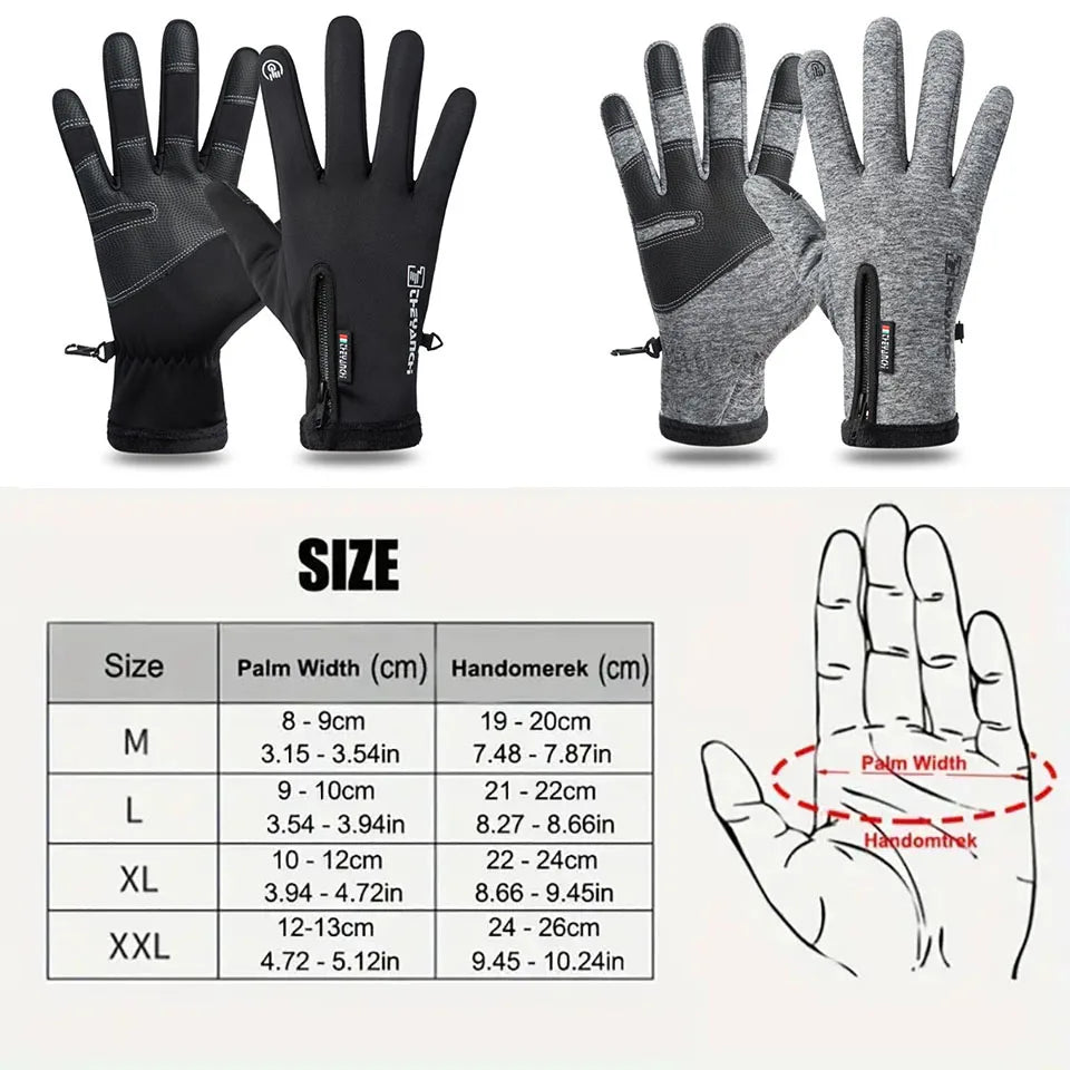 LOOGDEEL Running Gloves