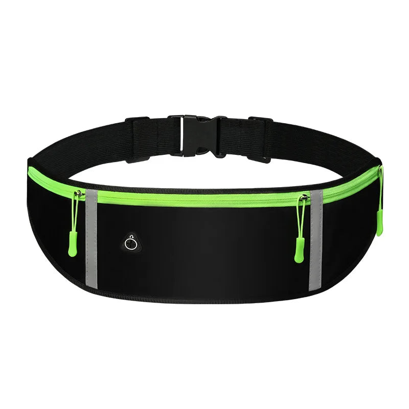 Running Waist Bag water bottle Belt