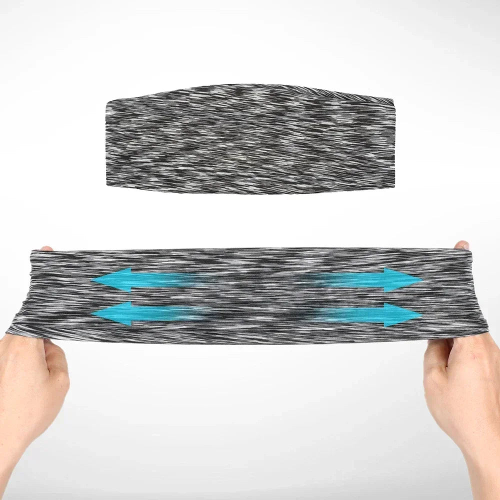 Running Elastic Headband