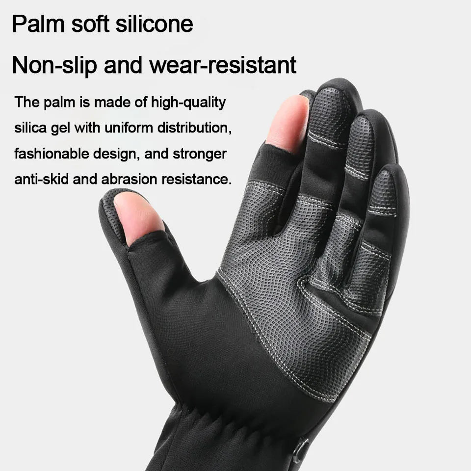 LOOGDEEL Running Gloves