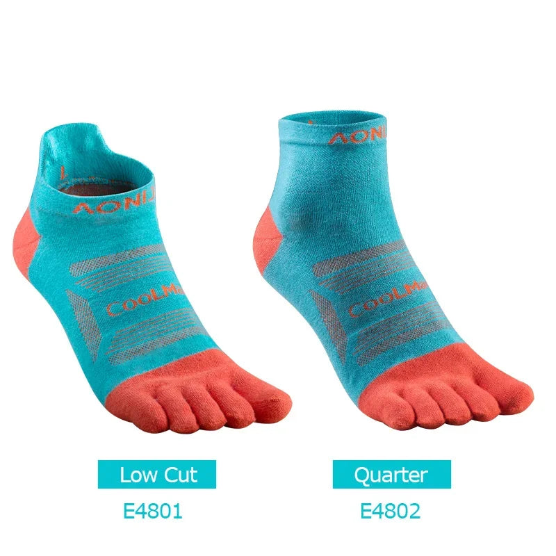 Five Toe Socks For Running