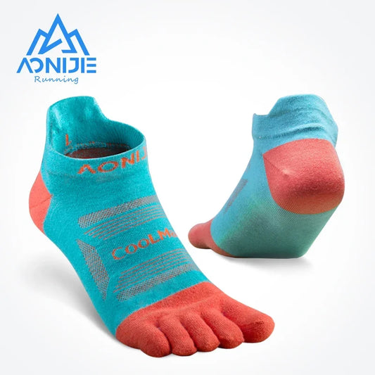 Five Toe Socks For Running