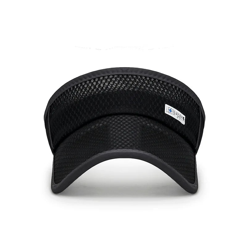 Sun Visor Running Hat