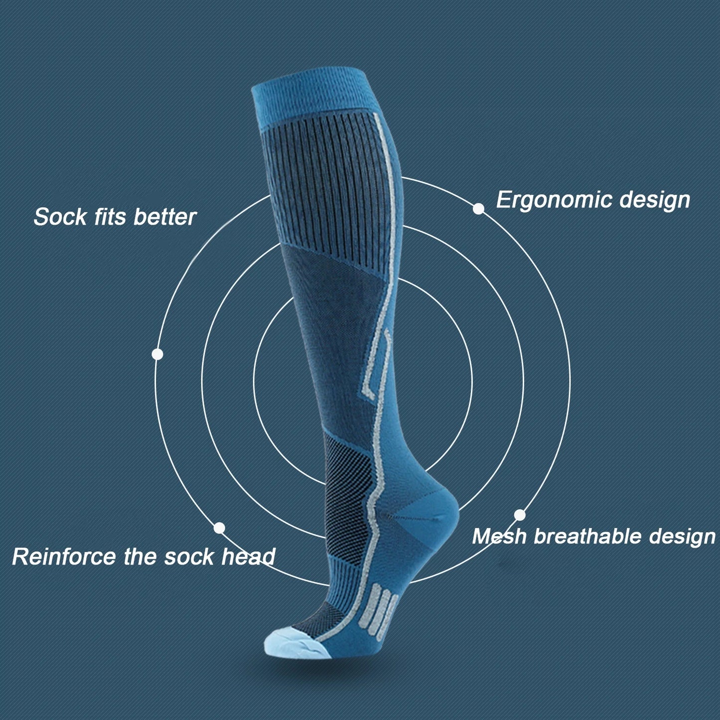 Running Compression Socks