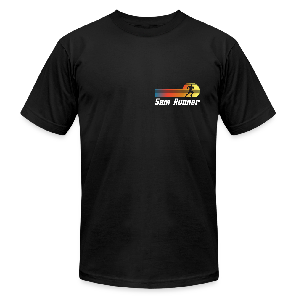 5am Runner T-Shirt - black